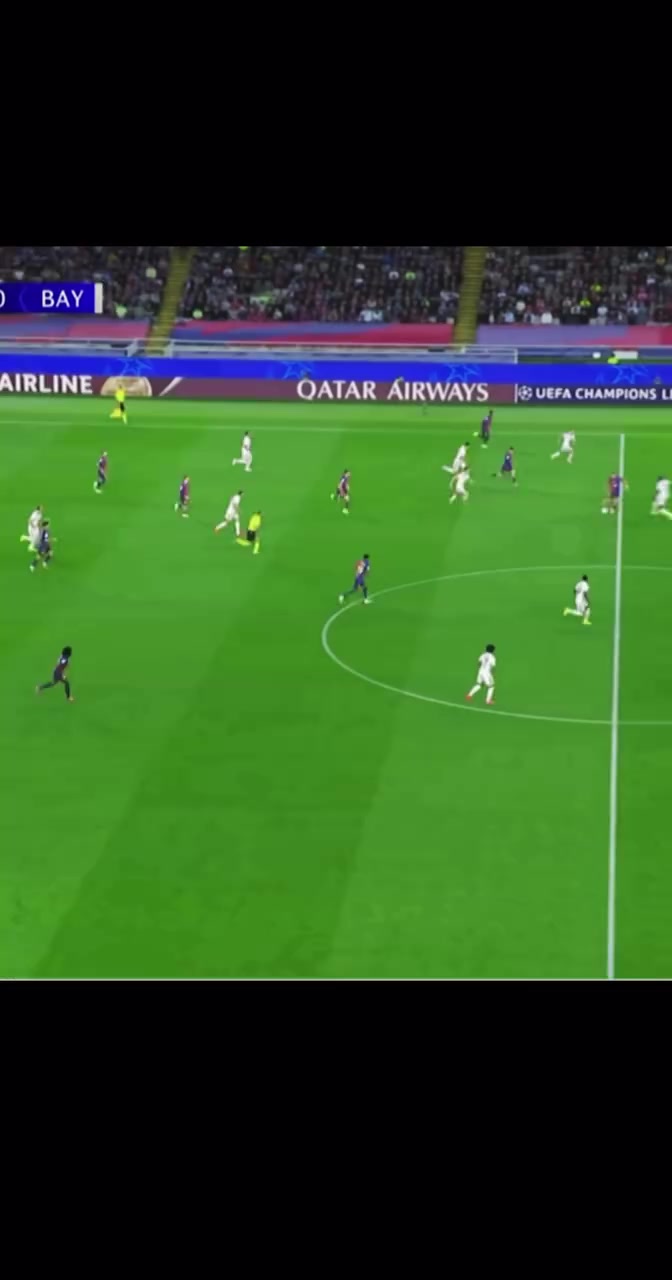 巨鹿之战这是拉菲尼亚蜕变的夜晚吗帽子戏法斩拜仁